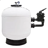 Ersatzteilfilter Astralpool Skypool seitlich